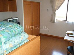 レオパレスエレガンス　サトウI 205 2階1Kのリビング/ダイニング