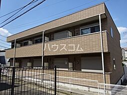 東武野田線 六実駅 徒歩4分の賃貸アパート