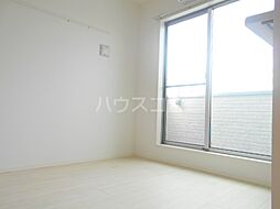 アルバーノ道徳北町 204 2階1Kのリビング/ダイニング