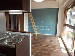 ＺＩＰ　ＴＯＷＮ 305 3階1LDKのリビング/ダイニング