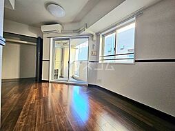 東急東横線 学芸大学駅 徒歩19分の賃貸マンション 4階ワンルームのリビング/ダイニング