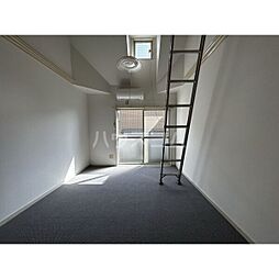 ニッシンハイツ宝田 203 2階1Kのリビング/ダイニング