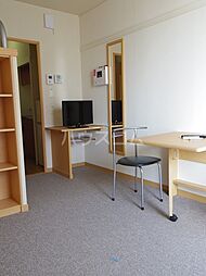 名鉄豊田線 浄水駅 徒歩6分の賃貸マンション 4階1Kのリビング/ダイニング