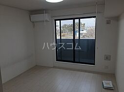 プランドール柿碕 202 2階1Kのリビング/ダイニング