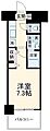 パルティール桜山5階6.1万円