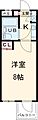 ペルル永山4階3.9万円
