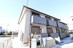 東武野田線 流山おおたかの森駅 徒歩12分の賃貸アパート