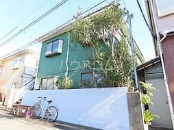 小田急小田原線 和泉多摩川駅 徒歩4分の賃貸アパート