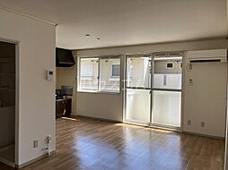 クレスト陽光台　A棟 102 1階3LDKのリビング/ダイニング