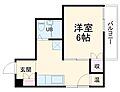 サウスタウン上飯田2階3.6万円
