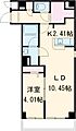 アルファコート下赤塚2階20.6万円