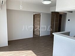 アルファコート下赤塚 408 4階1LDKのリビング/ダイニング