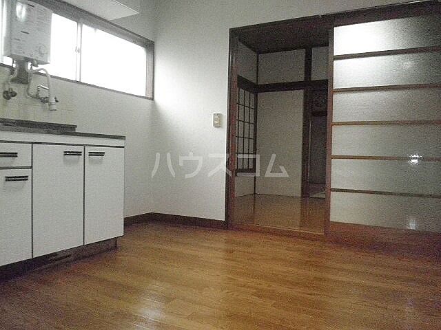 リビング/ダイニング