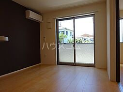 名鉄津島線 須ケ口駅 徒歩28分の賃貸アパート 1階1LDKのリビング/ダイニング