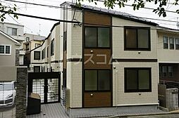 JR山手線 高田馬場駅 徒歩6分の賃貸アパート