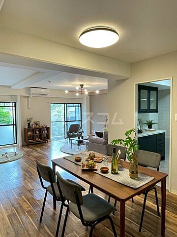 リビング/ダイニング