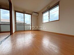 ファミーリェI 2階2LDKのリビング/ダイニング