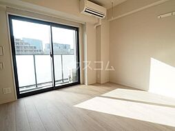 京急本線 新馬場駅 徒歩5分の賃貸マンション 7階1Kのリビング/ダイニング