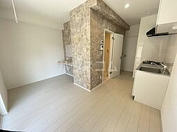 Ｂｒｉｃｋ　ｃｈｉｌｌ 1-Ｂ 1階1LDKのリビング/ダイニング