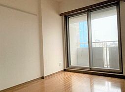 パークウェル代田橋 601 6階1Kのリビング/ダイニング