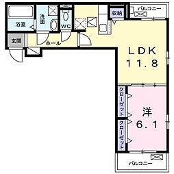 水戸駅 6.5万円