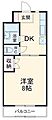 ハイライズ細島3階3.5万円