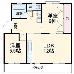 新検見川駅 6.6万円