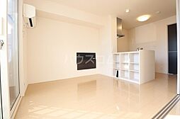 リッツハウスＥーＡＫＡＴＳＵＫＡ 102 1階1LDKのリビング/ダイニング