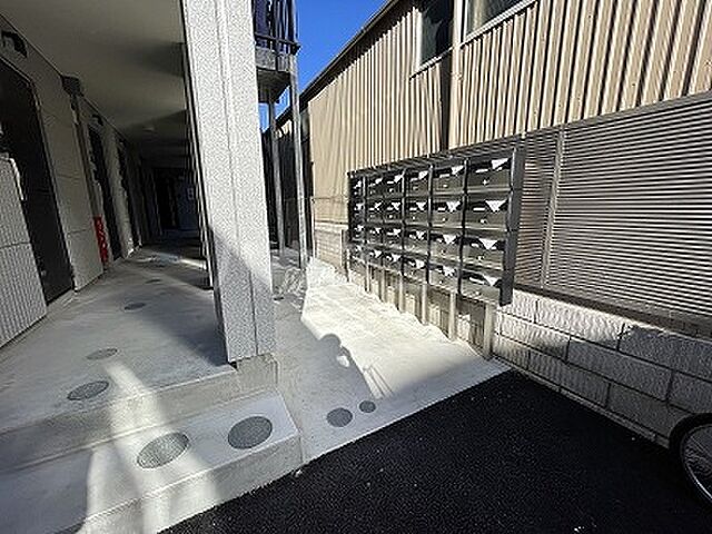 エントランス