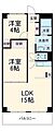メゾンドアール4階6.3万円