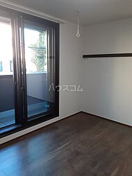 チッタカーザビアンカVI 207 2階1Kのリビング/ダイニング