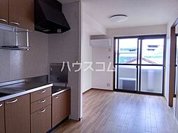 サンパティー・Ｉ 南 105 1階2DKのリビング/ダイニング