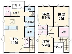 江吉良駅 10.0万円