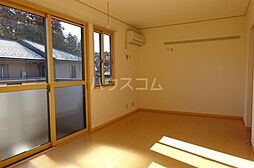 パルコートＭ　A 201 2階1Kのリビング/ダイニング