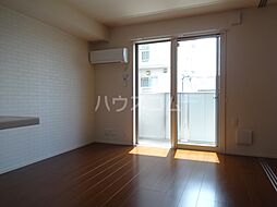 エスポワール　ドゥマン 202 2階2LDKのリビング/ダイニング