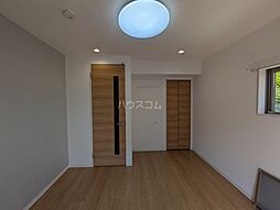 ウインドテラス高砂 101 1階1Kのリビング/ダイニング