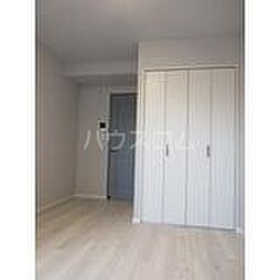 AZEST調布 2階1Kのリビング/ダイニング