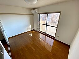 メゾン静二号棟Ａ 302 3階2Kのリビング/ダイニング