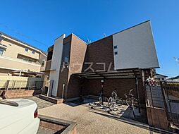 JR中央線 東小金井駅 徒歩5分の賃貸アパート