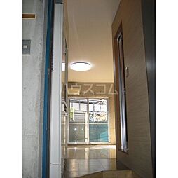 ビビッド原 302 3階ワンルームのリビング/ダイニング