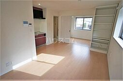 ポラリス中村橋 103 1階1LDKのリビング/ダイニング