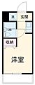 メゾンドフレシール2階3.7万円