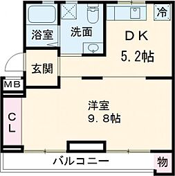 北綾瀬駅 9.5万円