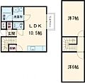 ブエナビスタ岸和田5階5.9万円