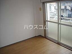 サンコーポラス 103 1階2DKのリビング/ダイニング