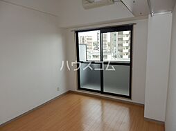 びい6植田 201 2階1Kのリビング/ダイニング