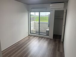 CRASTINE東味鋺3丁目 202 2階1Kのリビング/ダイニング