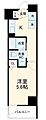 LEXE横濱阪東橋24階6.2万円