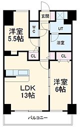 土橋駅 11.2万円