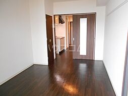 リーベルノ 602 6階1Kのリビング/ダイニング